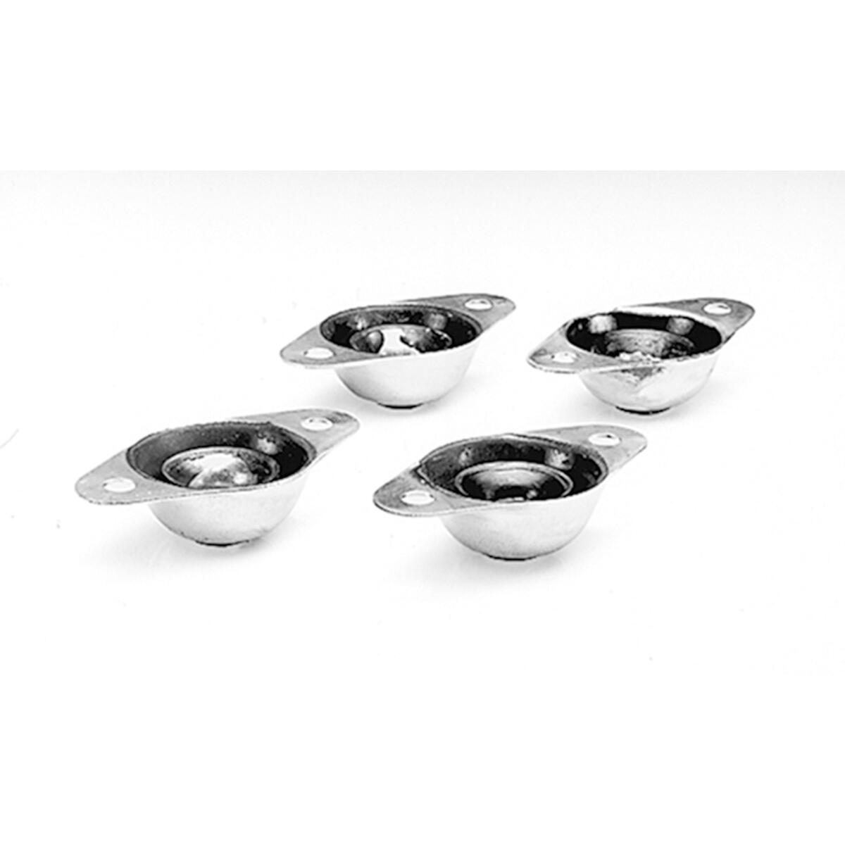 Helios SDZ 1 Schwingungsdaempfer fuer Zugbelastung, 1 Satz = 4 Stueck 01454 Helios SDZ 1 Schwingungsdaempfer fuer Zugbelastung, 1 Satz = 4 Stueck 01454