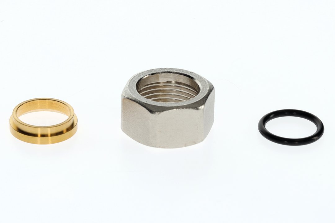 BOSCH Ersatzteil TTNR: 7099346 Klemmmutter kpl Einlegering und O-Ring