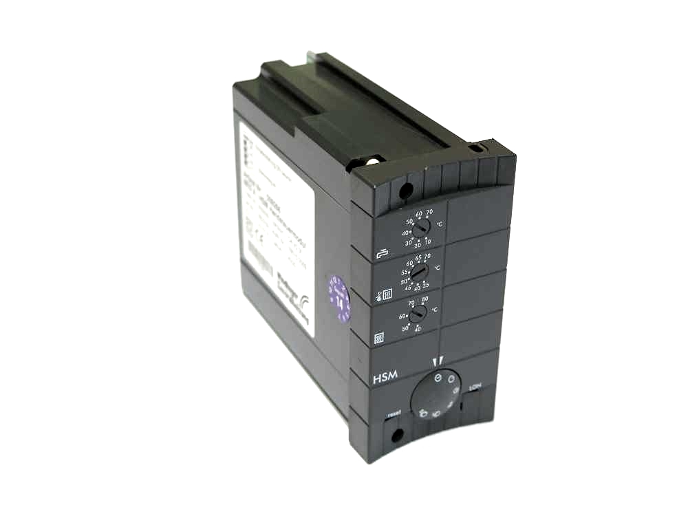 WINDHAGER MES A-HKM HSM MES-Analog-Heizkreismodul HSM 009266