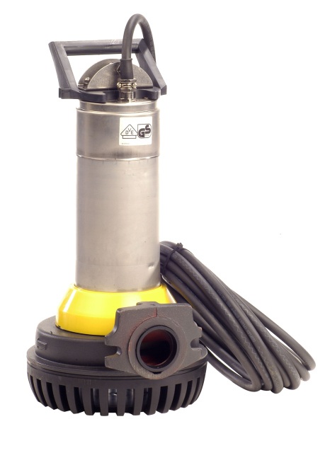 KSB Tauchpumpe AmaDrainer R 522 ND/11 3x400 V ohne Kuehlmantel 29128867