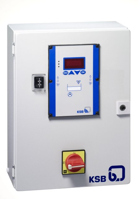 KSB LevelControl BS1 230 DLNO 100 230V, 10.0 A, DOL, Lufteinperlung, o. Ex 19073817 KSB LevelControl BS1 230 DLNO 100 230V, 10.0 A, DOL, Lufteinperlung, o. Ex 19073817