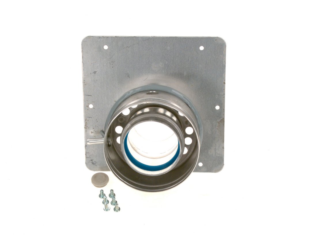 BOSCH Ersatzteil TTNR: 7100656 Abgasanschluss DN60/100 11/WG kpl BOSCH Ersatzteil TTNR: 7100656 Abgasanschluss DN60/100 11/WG kpl