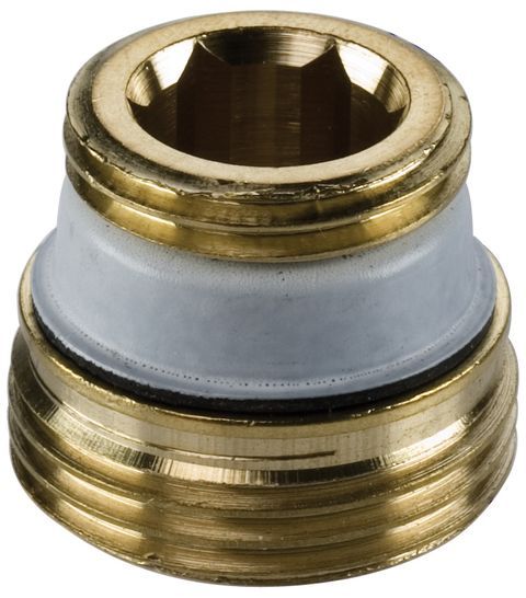 Flamco Anschlussnippel f. Hahnblock G1/2a x G3/4a Eurok. MS F10384 Flamco Anschlussnippel f. Hahnblock G1/2a x G3/4a Eurok. MS F10384