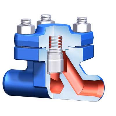 ARI Schweissenden-CHECKO-V. 45030 DN25,PN40,1.0460, loser Kegel+Feder 4503000251 ARI Schweissenden-CHECKO-V. 45030 DN25,PN40,1.0460, loser Kegel+Feder 4503000251