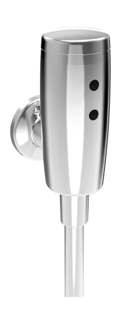 Hansa Urinalsteuerung HANSAELECTRA 0944 6V Bluetooth Ausld. 81mm gerade DN15 chr 09440179