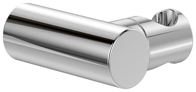 Villeroy Boch Handbrausehalter Universal Showers 67x80x30mm Rund Chrom TVC00045800061 Villeroy Boch Handbrausehalter Universal Showers 67x80x30mm Rund Chrom TVC00045800061