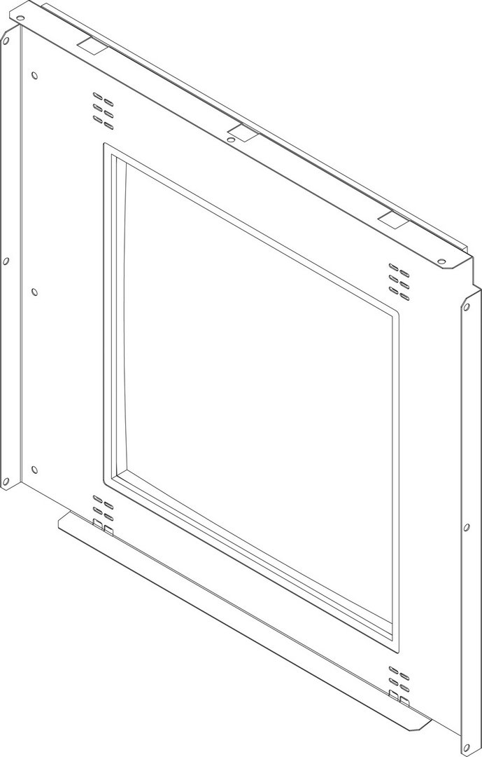 BOSCH Ersatzteil TTNR: 8738209098 Abdeckung hinten BOSCH Ersatzteil TTNR: 8738209098 Abdeckung hinten