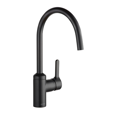 KLUDI BINGO STAR Spueltisch-EHM DN 15 mattschwarz 428033978