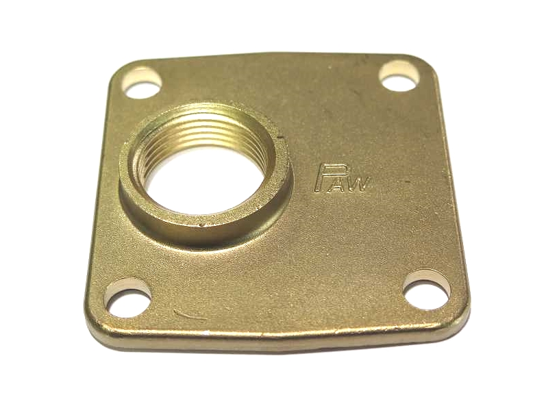 WINDHAGER ENDBODEN RueCKLAUF Zg.-Nr.101/5 Endboden Ruecklauf Verteiler (mit O-Ring 012061