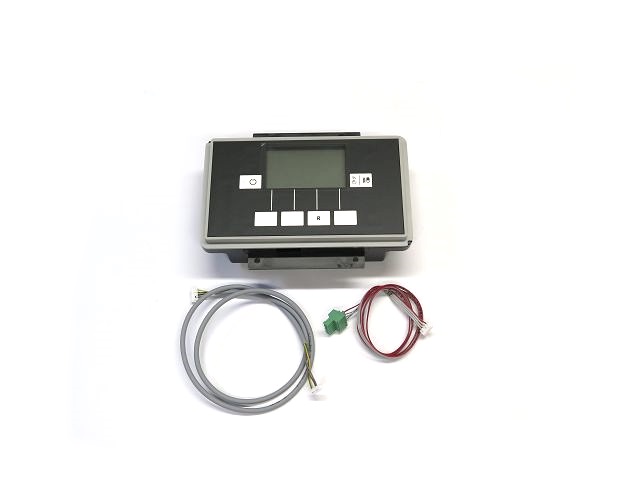 WINDHAGER InfoWINplus F5 inkl. 2 Stk. Ka InfoWINplus F5 inkl. 2 Stk. Kabel ET 056473
