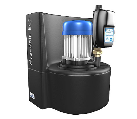 KSB Regenwassernutzungsanl. HyaRain Eco steckerfertige Anlage 29130495 KSB Regenwassernutzungsanl. HyaRain Eco steckerfertige Anlage 29130495