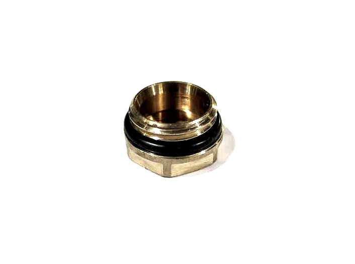 WINDHAGER Stopfen 1/2" MS blank selbstdi Stopfen 1/2" MS blank selbstdichtend VW 012042