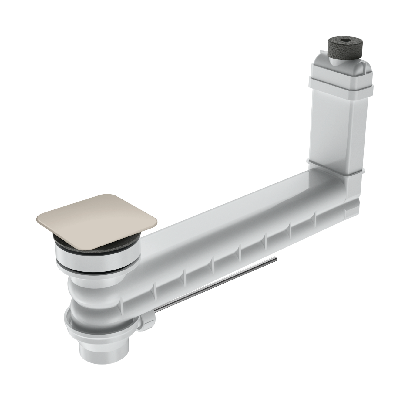 Kaldewei Ab-+ueberlaufventil CLOU Mod. 3901 f. Excenterbet.,Deckel email., eckig,wg10 905400000668 Kaldewei Ab-+ueberlaufventil CLOU Mod. 3901 f. Excenterbet.,Deckel email., eckig,wg10 905400000668