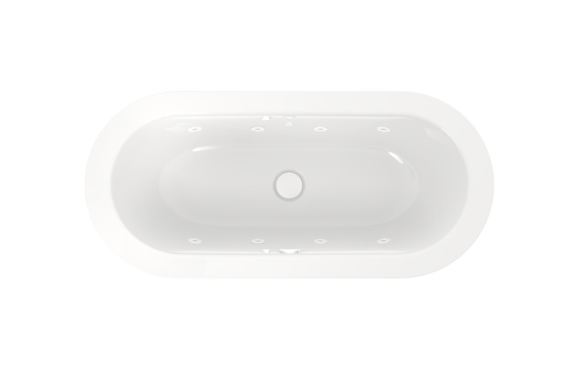 Bette BetteJet Whirlsystem weiss B380-000