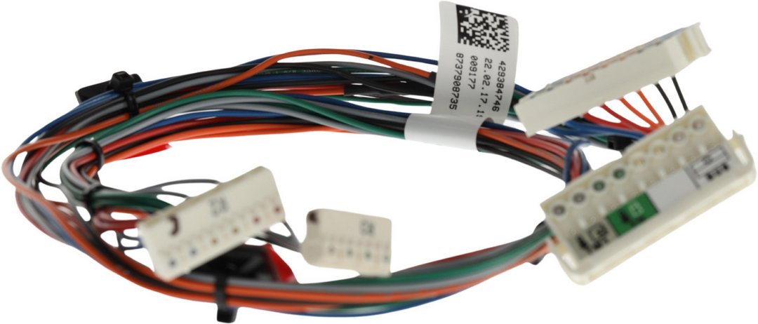 BOSCH Ersatzteil TTNR: 8738901769 Kabelbaum extern 24 V BOSCH Ersatzteil TTNR: 8738901769 Kabelbaum extern 24 V