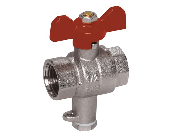Flamco Spezialkugelhahn DN20 Fuehleranschluss M10x1 M1280913 Flamco Spezialkugelhahn DN20 Fuehleranschluss M10x1 M1280913