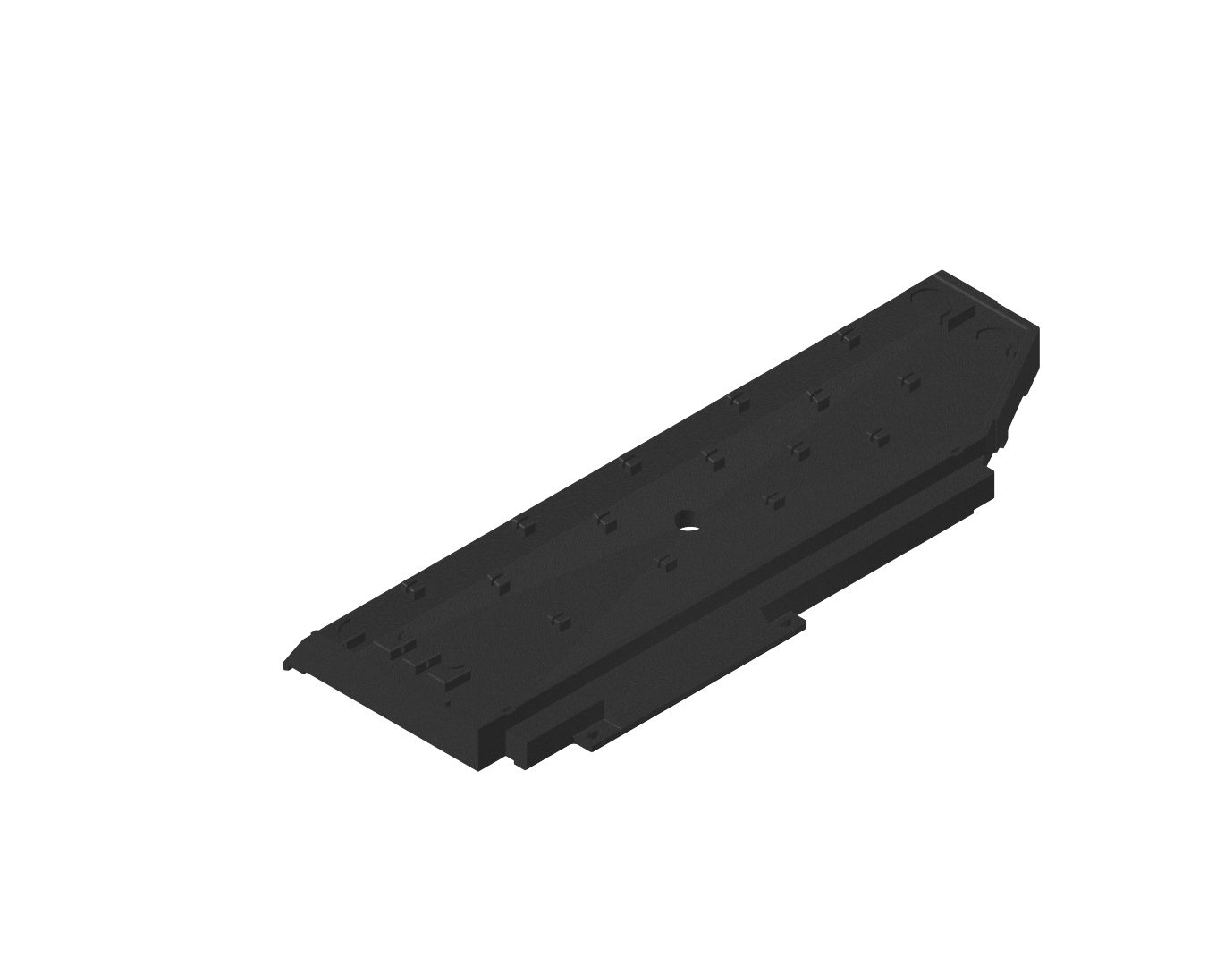 Kondensatablaufwanne fuer dynamic pro S W90976