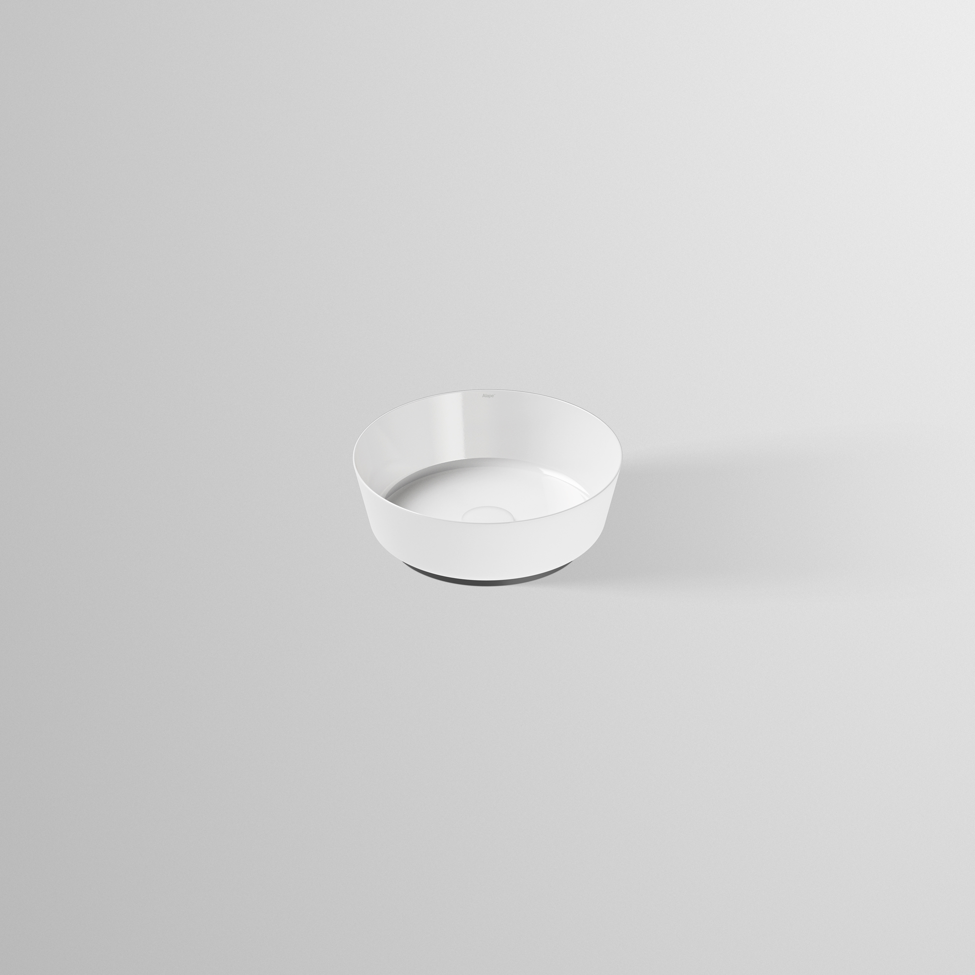 Alape Schalenbecken CO375 3508500 Weiss 3508500000 Alape Schalenbecken CO375 3508500 Weiss 3508500000