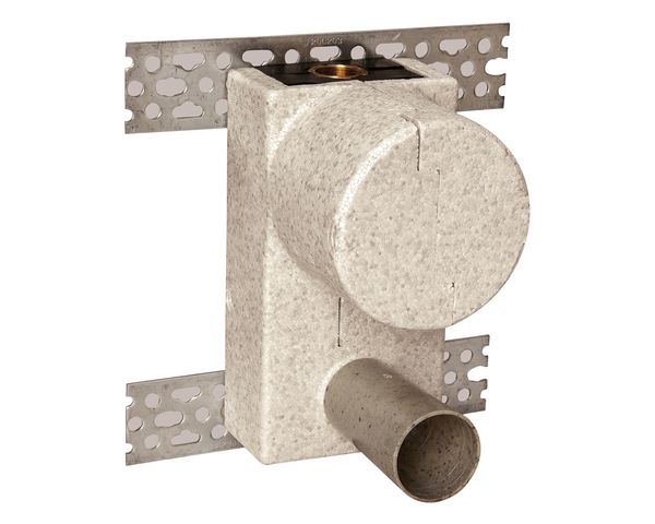 Flamco Messing-UP-Armaturen-Kombination DN20 mono, mit Montageschiene und Isolierung M1276805 Flamco Messing-UP-Armaturen-Kombination DN20 mono, mit Montageschiene und Isolierung M1276805