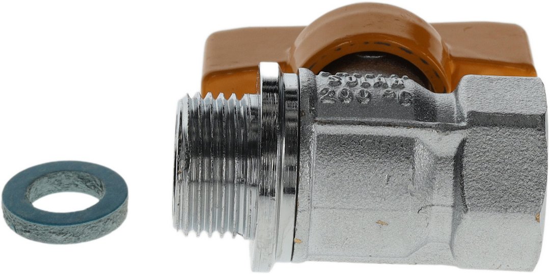 BOSCH Ersatzteil TTNR: 87485110140 Kugelhahn 3/8"