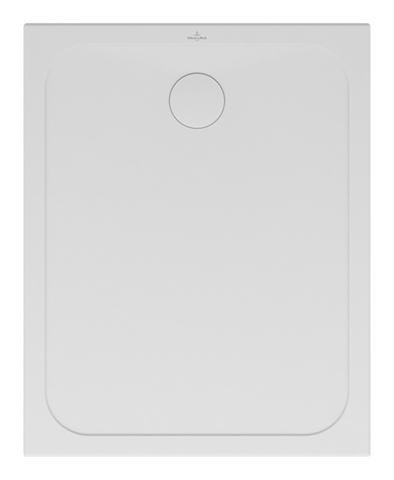 Villeroy Boch Duschwanne Lifetime Plus 1000x800x35mm Rechteck Weiss Alpin 6223J301 Villeroy Boch Duschwanne Lifetime Plus 1000x800x35mm Rechteck Weiss Alpin 6223J301