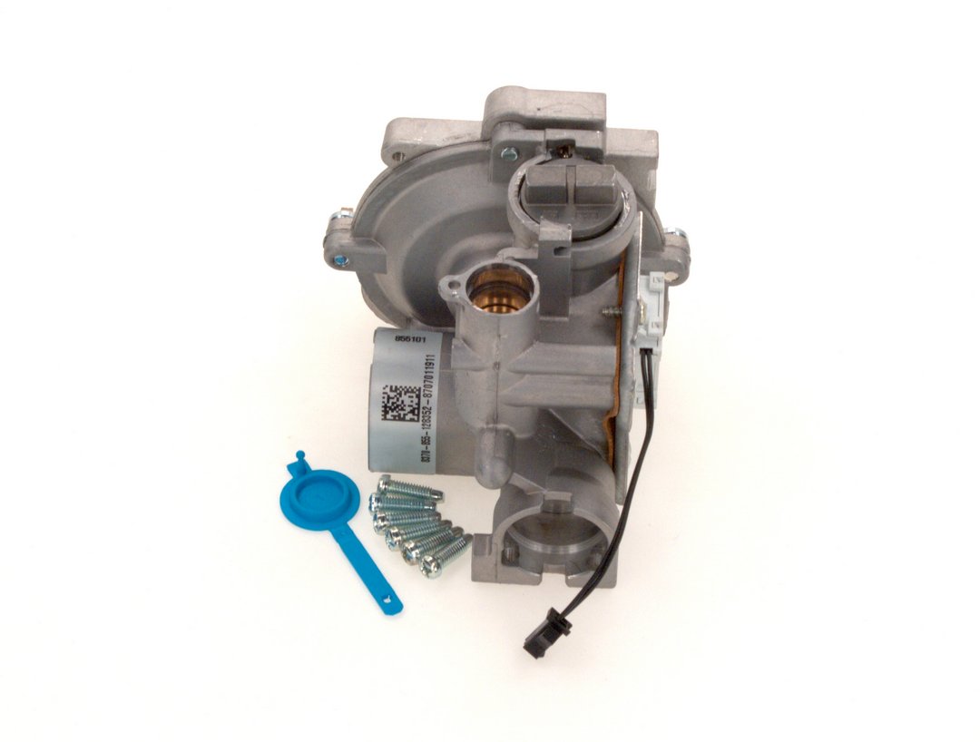 BOSCH Ersatzteil TTNR: 87070119110 Gasarmatur