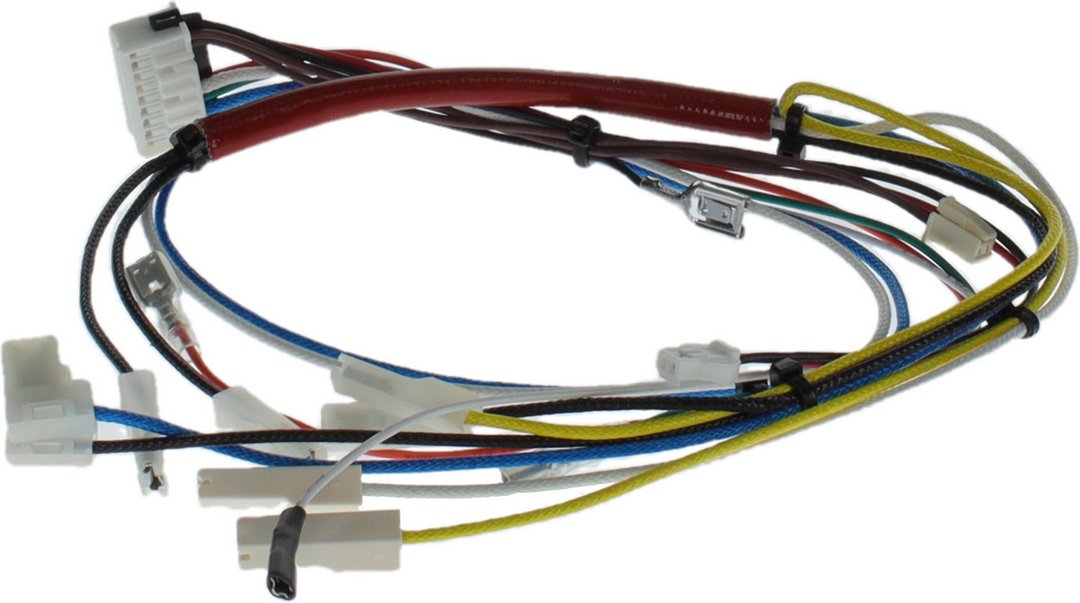 BOSCH Ersatzteil TTNR: 8738724170 Kabelbaum BOSCH Ersatzteil TTNR: 8738724170 Kabelbaum