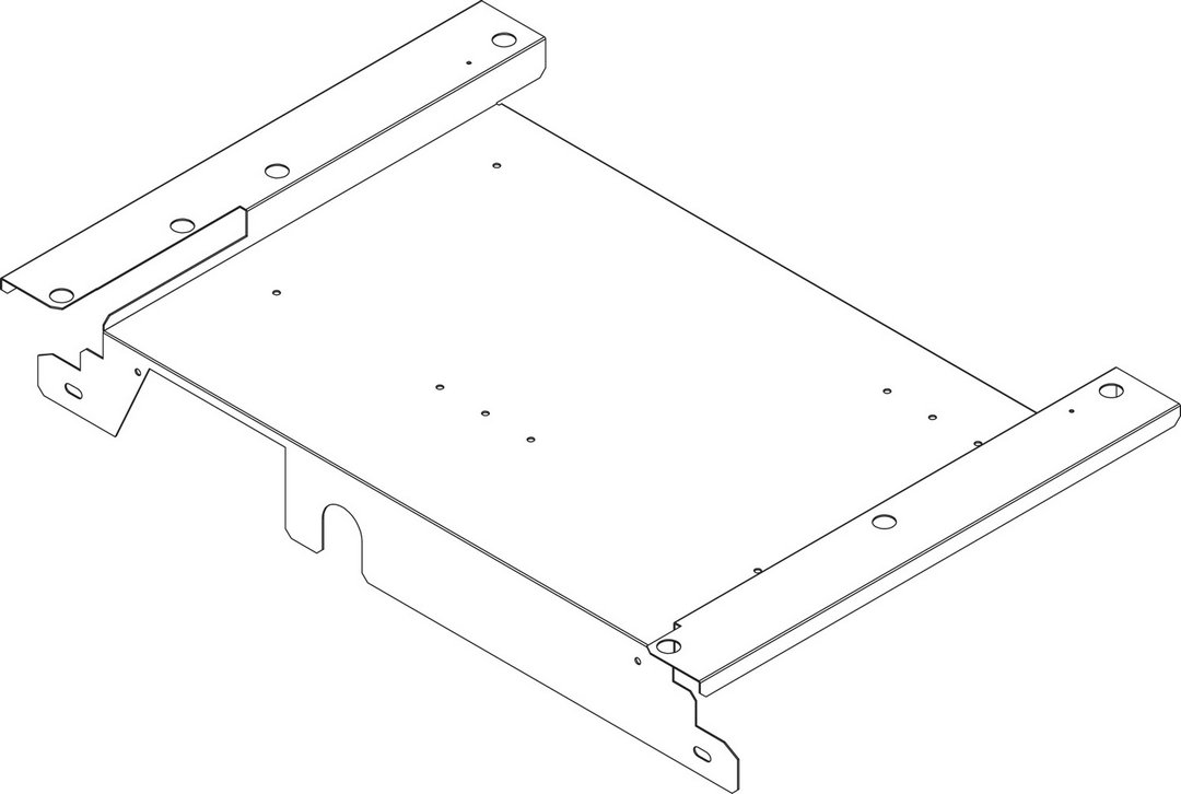 BOSCH Ersatzteil TTNR: 8738804944 Blech Oberteil CLA-1 150 (l) everp BOSCH Ersatzteil TTNR: 8738804944 Blech Oberteil CLA-1 150 (l) everp