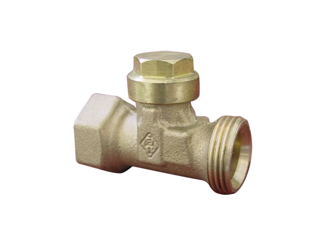 PURMO Ruecklaufmengenbegrenzer 1/2" IG x 3/4" Eurokonus FBSMANIFB500530