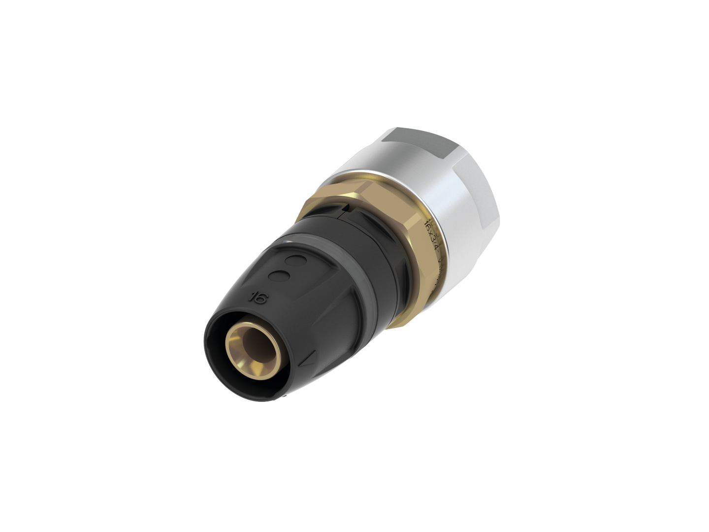 TECElogo-Push uebergangsverschraubung Standard Messing, Dim. 20 x 18 mm 8611205 TECElogo-Push uebergangsverschraubung Standard Messing, Dim. 20 x 18 mm 8611205