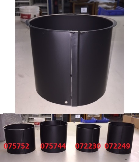 WINDHAGER MAUERSTUTZEN VEK220/VEP Mauerstutzen KSN250, ZHN18/21, VEK220, V 075752