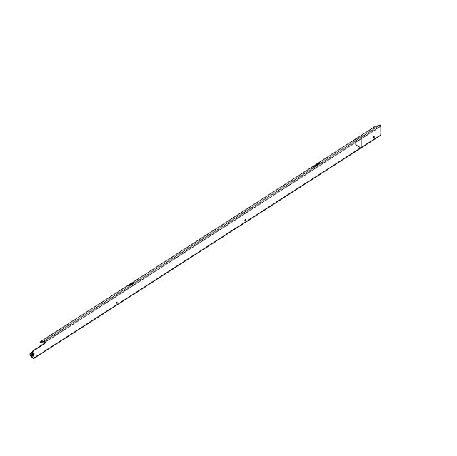 WINDHAGER Winkel RW BW2-duoWIN Winkel Rueckwand BW2-DuoWIN 051883