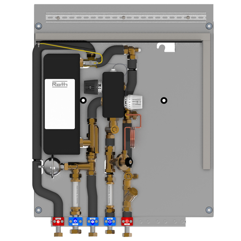 Roth Basismodul 15 Liter FlatConnect BM 15 F 1135009211 Roth Basismodul 15 Liter FlatConnect BM 15 F 1135009211