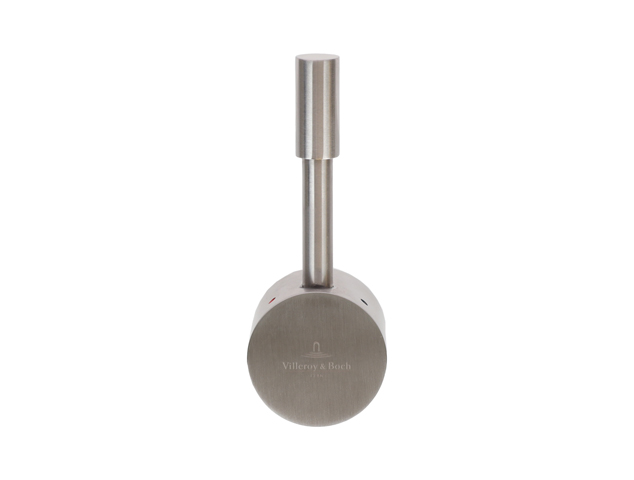 Villeroy Boch Armaturengriff Zubehoer 50x100x50mm Edelstahl massiv 966880LC Villeroy Boch Armaturengriff Zubehoer 50x100x50mm Edelstahl massiv 966880LC