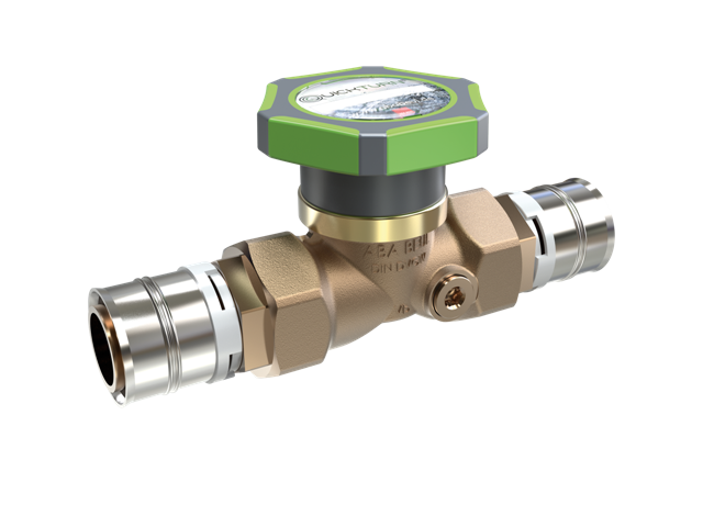 ABA System-Kolbenventil Alpex, RG, DN 20 26 mm, o .Entl. 71475.026.2 ABA System-Kolbenventil Alpex, RG, DN 20 26 mm, o .Entl. 71475.026.2