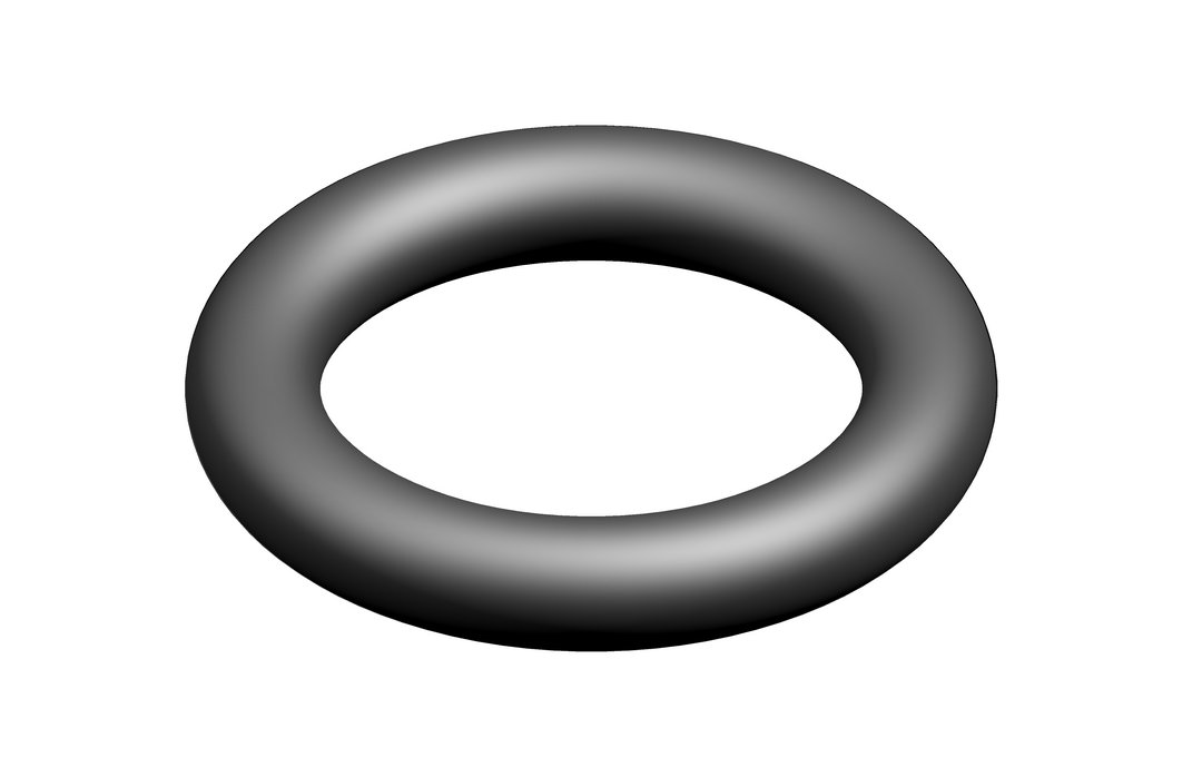 BOSCH Ersatzteil TTNR: 87002050010 O-Ring 10x2,5 (10x)