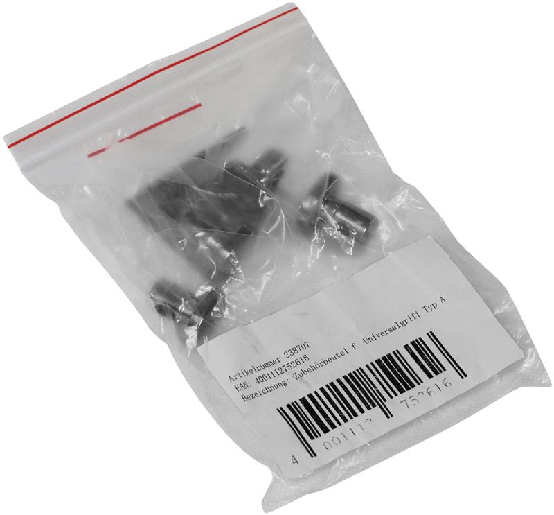 Kaldewei Zubehoerbeutel fuer Universal Ersatzteillgriff Typ A 599001800000 Kaldewei Zubehoerbeutel fuer Universal Ersatzteillgriff Typ A 599001800000