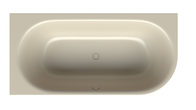 Bette Badewannen Eck Sonderform Lux Oval IV Silhouette Beige 1950x950x450/575mm 3427-422CERVS Bette Badewannen Eck Sonderform Lux Oval IV Silhouette Beige 1950x950x450/575mm 3427-422CERVS