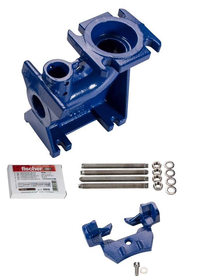 KSB Aufstellset stationaer 1 Stange DN 100, DN 3_DIN ISO ASME, FKM 60 05018740