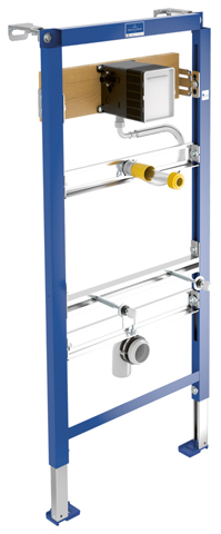 Villeroy Boch Urinal-Vorwandelement ViConnect 525x1120x98mm 92198900 Villeroy Boch Urinal-Vorwandelement ViConnect 525x1120x98mm 92198900