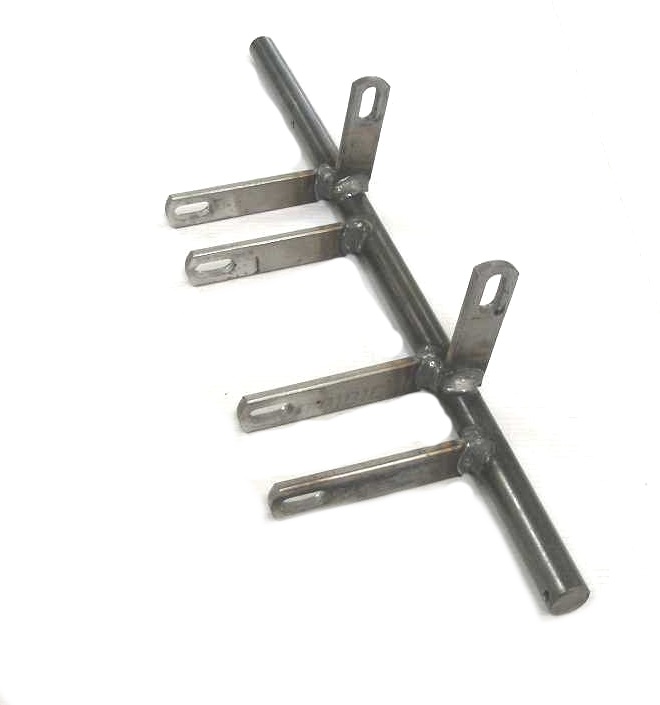 WINDHAGER ACHSE HFR KPL. 10-26BW Achse Heizflaechenreinigung kpl. BW10-26 043771