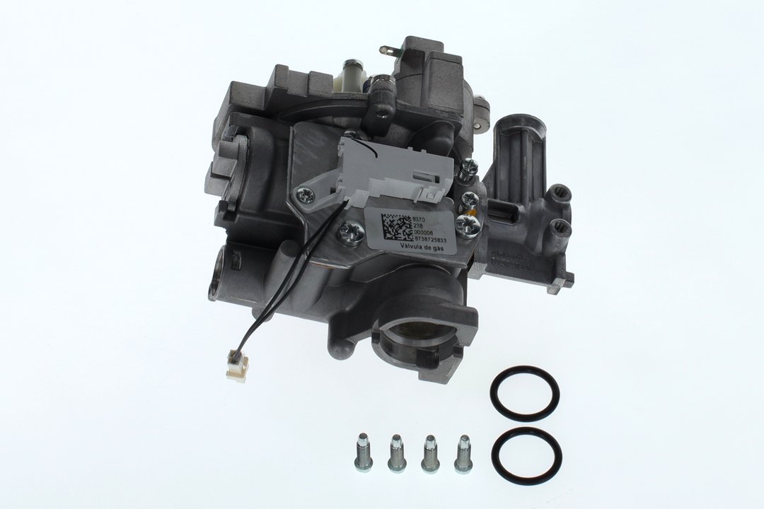 BOSCH Ersatzteil TTNR: 8738724102 Gasarmatur BOSCH Ersatzteil TTNR: 8738724102 Gasarmatur