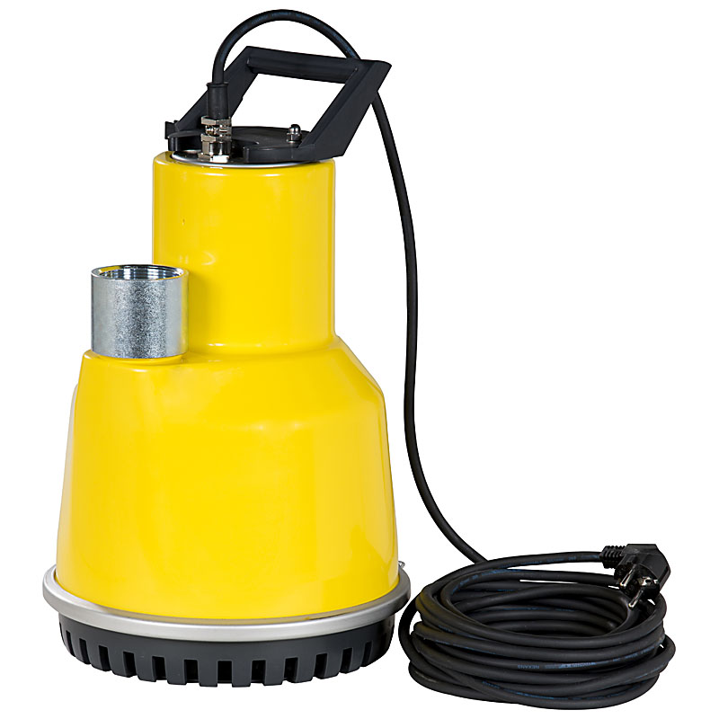 KSB Tauchpumpe AmaDrainer A 505 NE/10 K 1x230 V mit Kuehlmantel 29128664