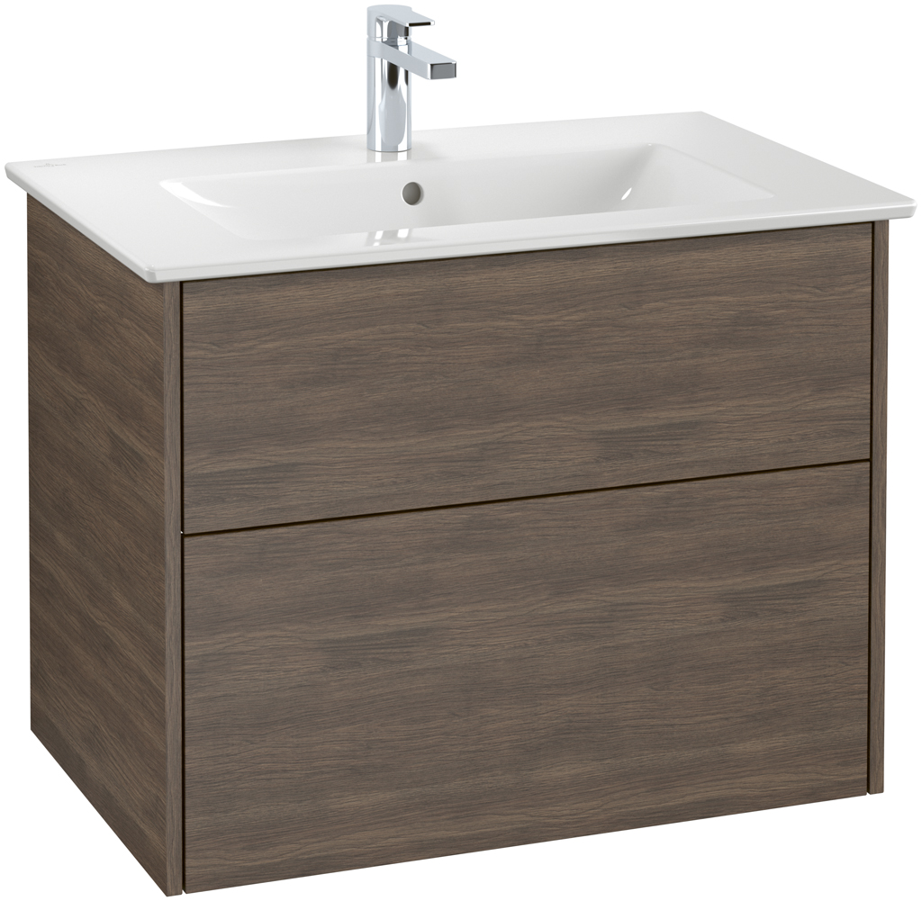 CLEAR Set 80 cm mit Lichtspiegel Arizona Oak SCLE01VHR1 CLEAR Set 80 cm mit Lichtspiegel Arizona Oak SCLE01VHR1