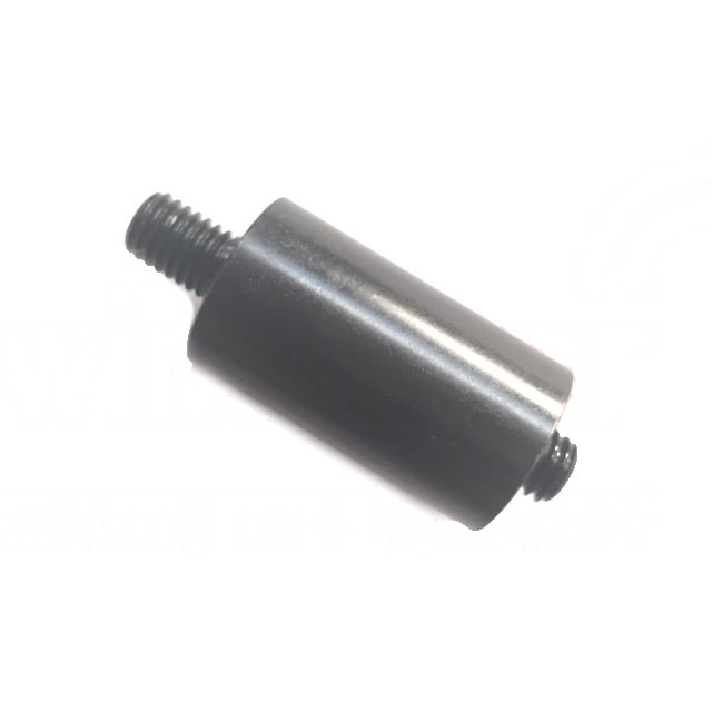 WINDHAGER Befestigung Schwelgasf. schw.c Befestigung Schwelgasfuehrung LWK 051241