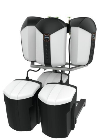 JUDO Enthaertungsanlage fuer die Gebaeudete SOFTwell MEGA 6 8203557 JUDO Enthaertungsanlage fuer die Gebaeudete SOFTwell MEGA 6 8203557