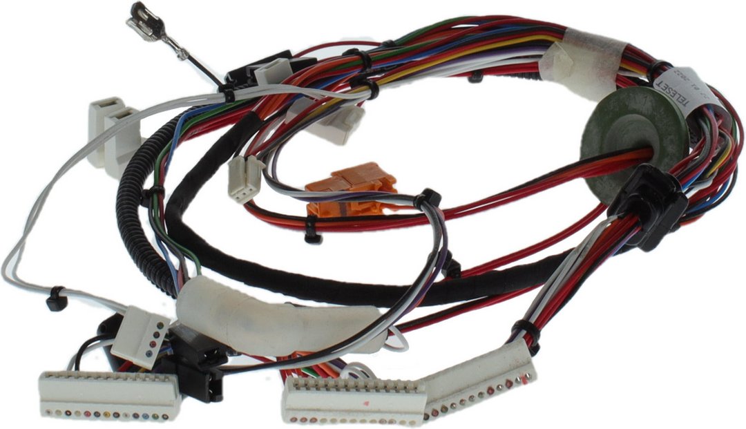 BOSCH Ersatzteil TTNR: 87186520840 Kabelbaum