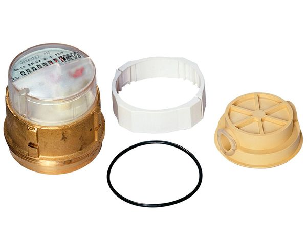 Flamco MTK-MT M77x1,5 Q3=2,5 Messpatrone Kaltwasser, Mehrstrahl-Trockenlaeufer M1274880B3 Flamco MTK-MT M77x1,5 Q3=2,5 Messpatrone Kaltwasser, Mehrstrahl-Trockenlaeufer M1274880B3