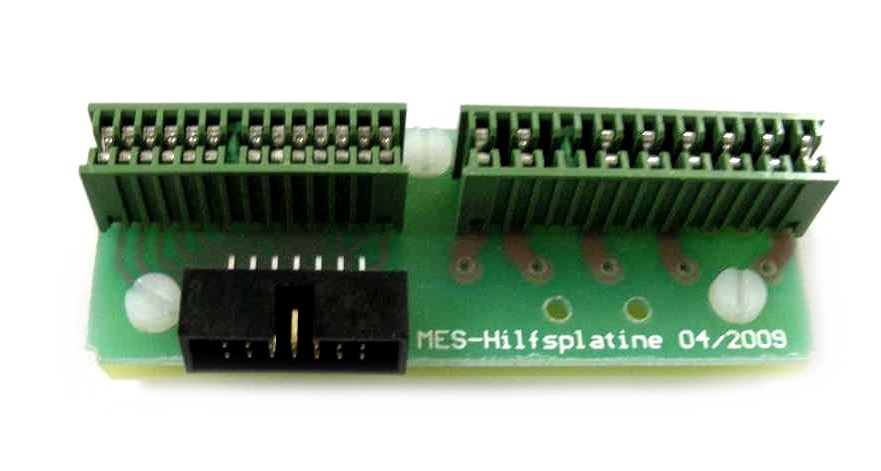 WINDHAGER MES-KOM-MOD.HILFSPL.ET Hilfsplatine fuer MES-Kommunikationsmodul 043267