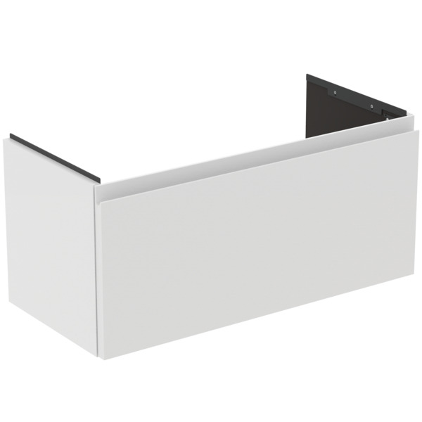 Ideal Standard Moebelwaschtischunterschrank Finesse 800x375x370mm 1 Auszug Weiss matt E3377Y1 Ideal Standard Moebelwaschtischunterschrank Finesse 800x375x370mm 1 Auszug Weiss matt E3377Y1